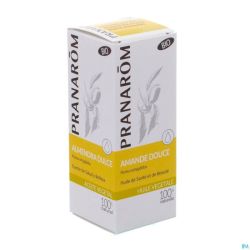 Amande Douce Bio Hle Veg. 50Ml Pranarom