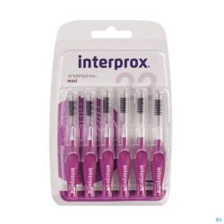 Interprox maxi violet 6mm 31188