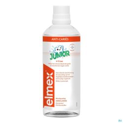 Elmex Eau Dentaire Junior Nf 400Ml