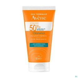 Avene Sol Ip50+ Cleanance 50Ml