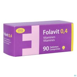 Folavit 0,4 Comp 90