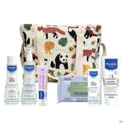 Mustela Bb Vanity Jungle 6 Prod