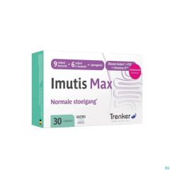 Imutis Max 30 Gélules