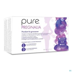 Pure Pregnalia Tabl 30+softcaps 30