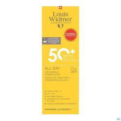 Widmer Sun All Day Spf50+ Value Pack N/parf 200ml