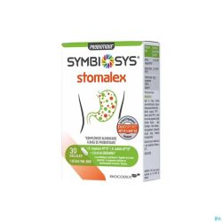 Stomalex Symbiosys Caps 30