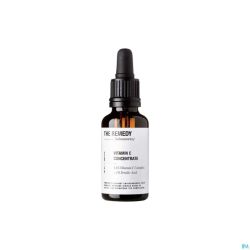 The Remedy Lab Vitamin C Concentrate 30ml