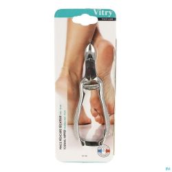 Vitry classic pince secateur ongles fort 1050