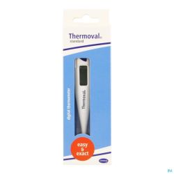 Thermoval standard thermometre 9250215