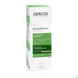 Vichy Dercos A/Pell Sens Sh 200Ml