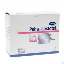 Hartmann Peha-lastotel 8cmx4m Nt Gecel.20 P/s