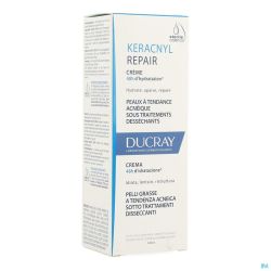 Ducray Keracnyl Repair Creme 50ml