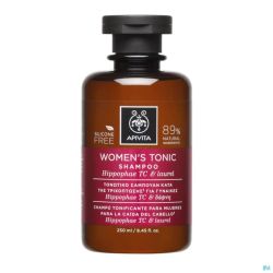 Apivita Shampoo Toniq Femme Clairsemes 250Ml