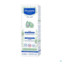Mustela Ss Soin Croutes Lait Nf 40Ml