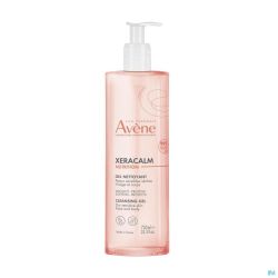 AVENE XERACALM NUTRITION GEL NETTOYANT 750ML