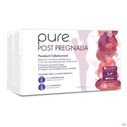 Pure Post Pregnalia Tabl 30 + Softcaps 30