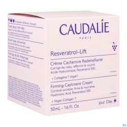 CAUDALIE RESVERATROL LIFT CREME CACHEMIRE 50ML