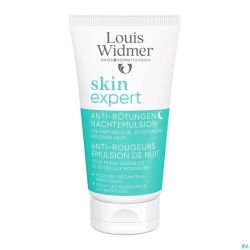 Widmer Skin Expert Nachtemulsie N/parf 50ml