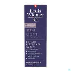 Widmer Prod SÉrum Extrait Liposomal Parf 30ml