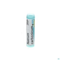 Natrum carbonicum 200k gl boiron