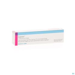 Liposic Ooggel 10g