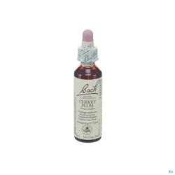 Bach flower remedie 06 cherry plum 20ml