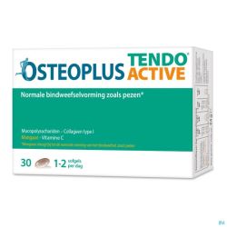 Osteoplus tendoactive caps 30