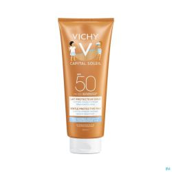 Vichy cap sol ip50+ lait enf p sens 300ml