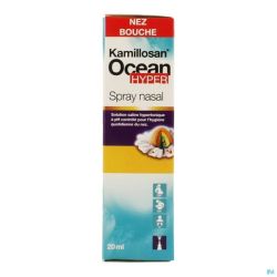 Kamillosan Ocean Hyper Spray Nasal 20ml