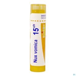 Nux vomica 15ch gr 4g boiron