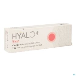 Hyalo 4 Skin Creme Tube 25g