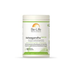 Be Life Ashwagandha 5000 Bio 90 Gélules