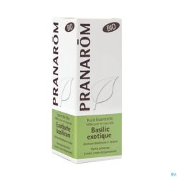 Basilic Linalol Bio Hle Ess 10Ml Pranarom