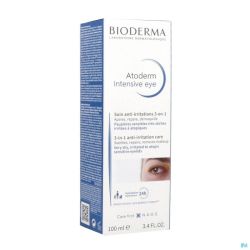 Bioderma Atoderm Intensive Eye Creme Tube 100Ml