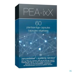 Pea-ixX Végétal 60 capsules