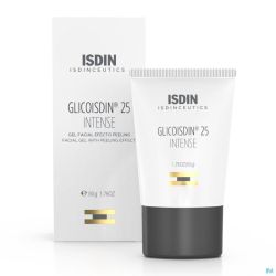 Isdinceutics Glicoisdin 25 Intense Facial Gel 50g