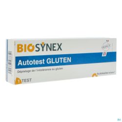 Exacto Test Gluten 1 Test