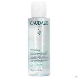 Caudalie Vinoclean Lotion Tonique Hydratante 100Ml