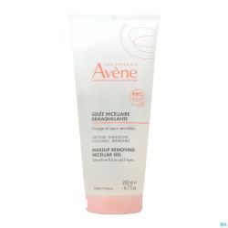 Avene Essentiels Micellaire Reinigingsgel 200ml