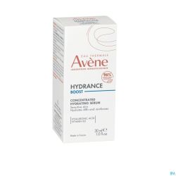 Avene Hydrance Boost Geconc. Hydrat. Serum 30ml