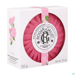 Roger&gallet Rose Zeep 100g