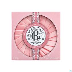 Roger&gallet Rose The Savon 100g