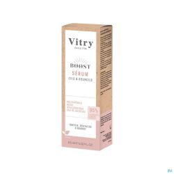 Vitry Boost Wimper&wenkbrauw Serum Fl 9,5ml