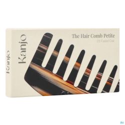 Kanjo The Hair Comb Petite 01 Faded Oak