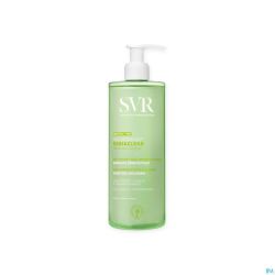 SEBIACLEAR GEL MOUSSANT TUBE 400ML NF