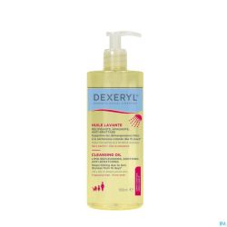 Dexeryl Wasolie Pump Fl 500ml