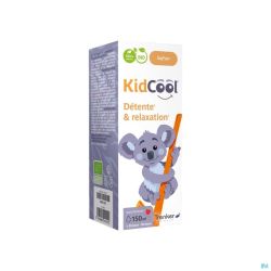 Kidcool Siroop Fl 150ml