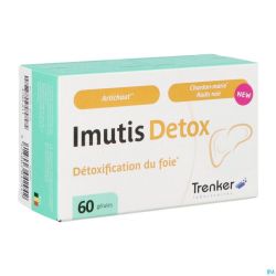 Imutis Detox Caps 60