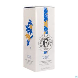 Roger&gallet Vanille Soleil Eau Parf Bienf. 100ml