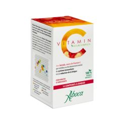 Vitamine C Naturcomplex 14 tabletten